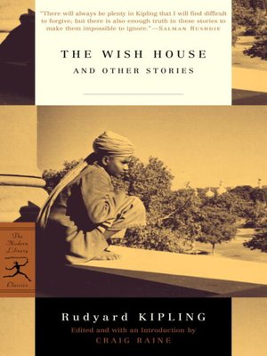 cover image of The Wish House and Other Stories